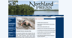 Desktop Screenshot of northlandpress.com