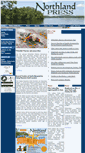 Mobile Screenshot of northlandpress.com